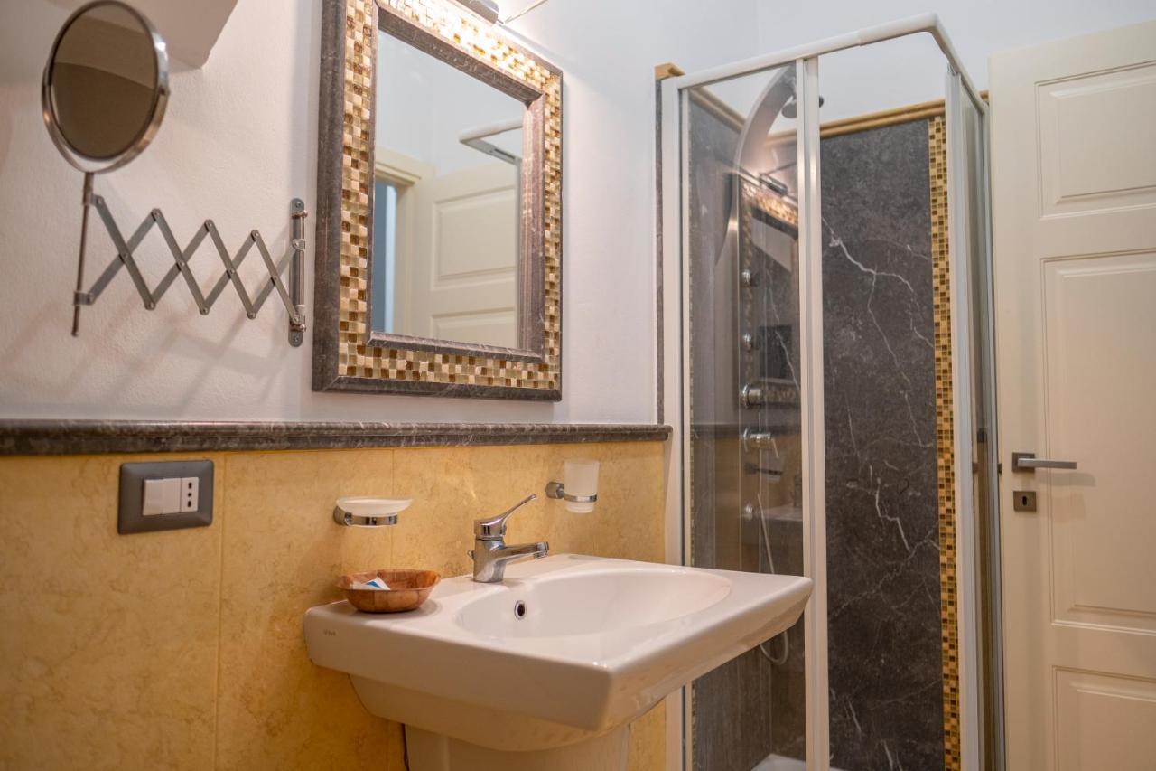 Il Bastione-Cefalu Holiday Apartments Exterior photo