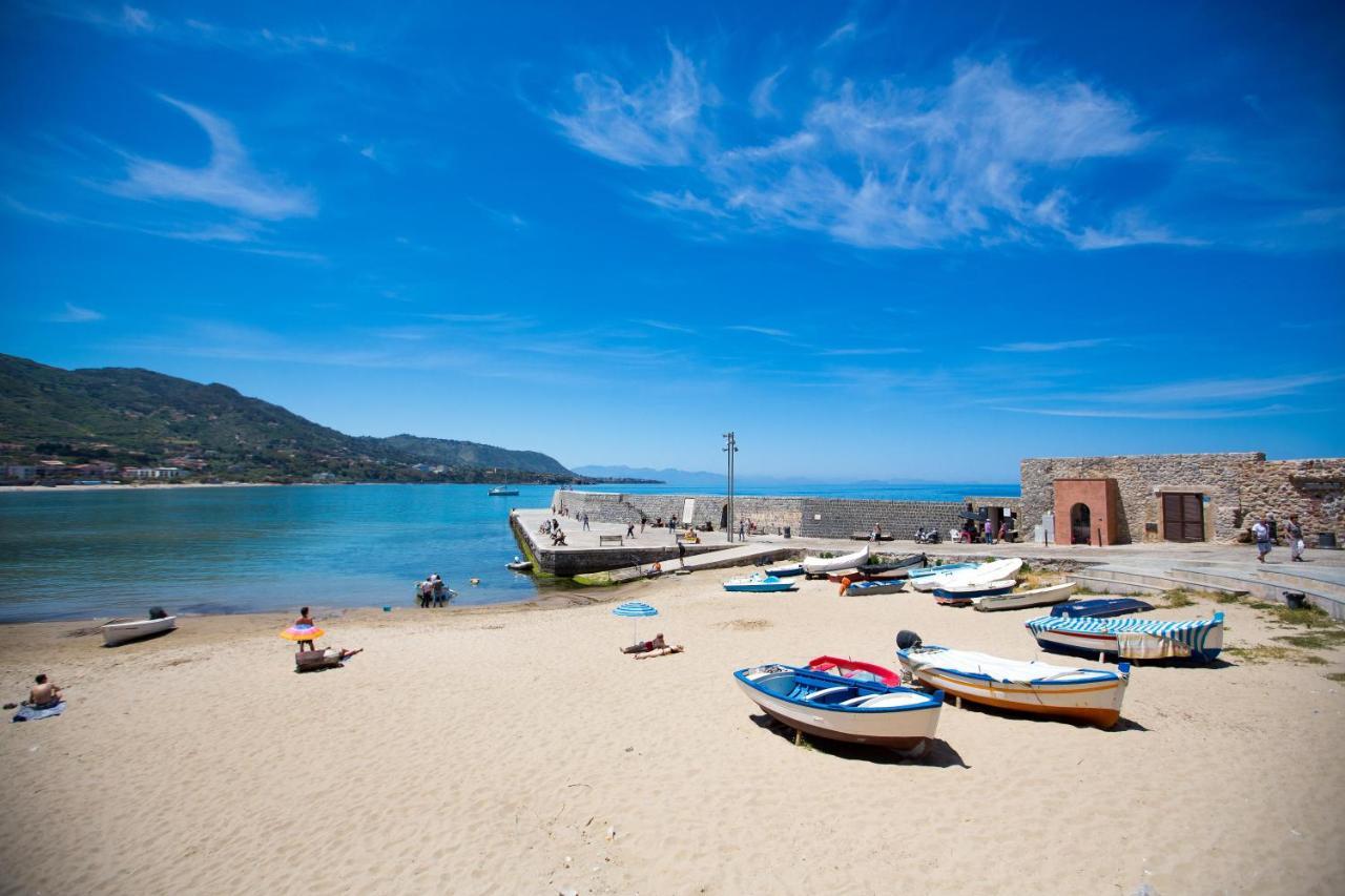 Il Bastione-Cefalu Holiday Apartments Exterior photo
